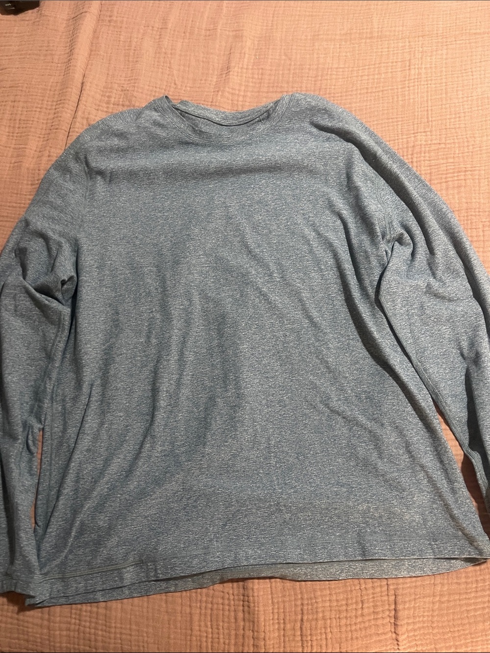 lululemon athletica Men's Long-Sleeve Crew